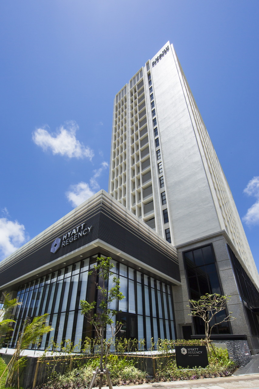 ハイアットリージェンシー那覇 沖縄