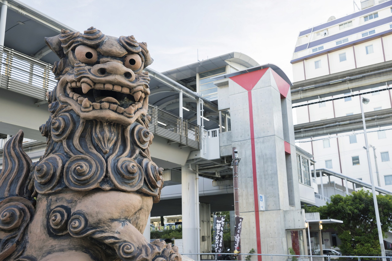 牧志駅