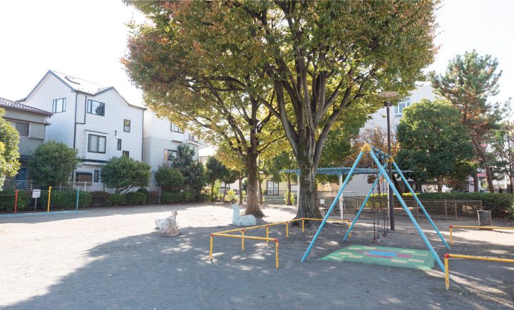 新中宿第4児童公園