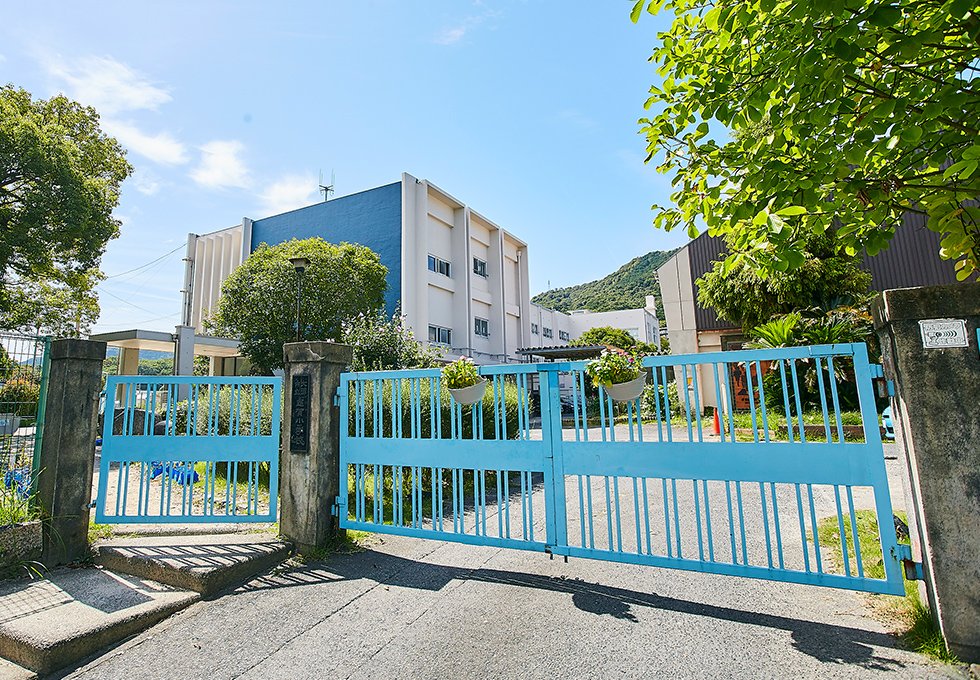 大津市立志賀小学校