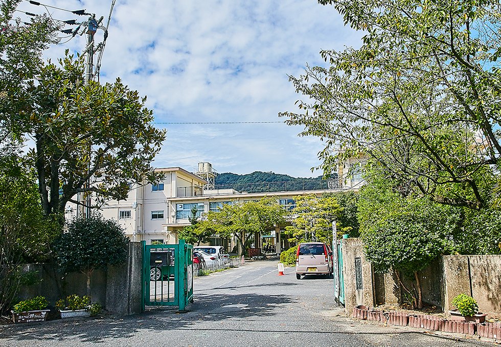 大津市立皇子山中学校