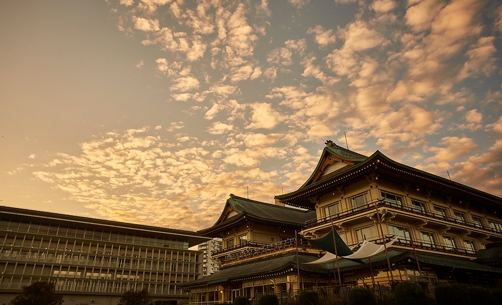 びわ湖大津館
