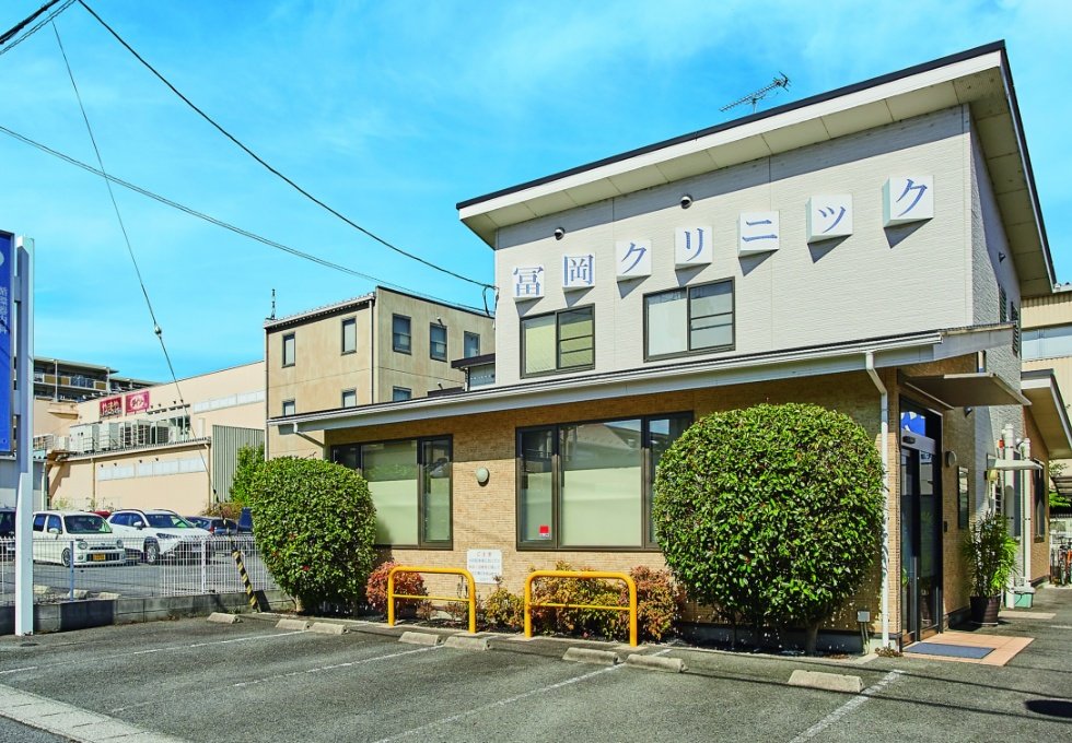 循環器内科 富岡クリニック