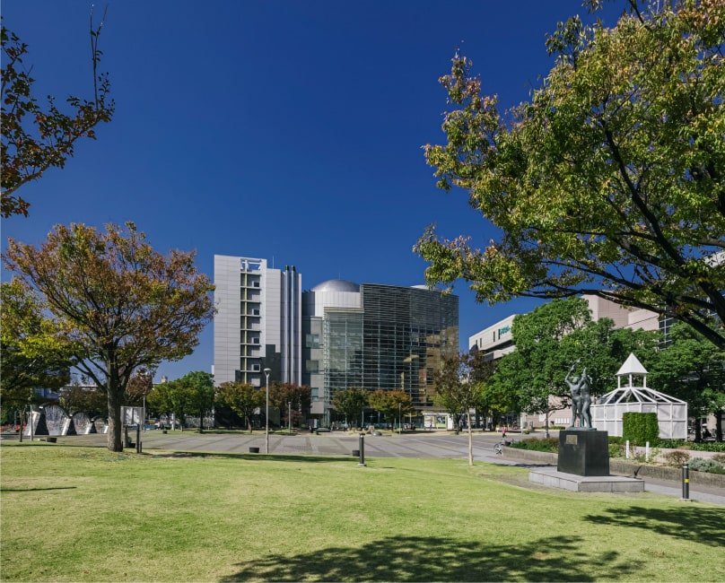 四日市市民公園