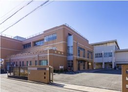 四日市市立中部西小学校