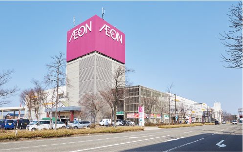 イオン 長岡店