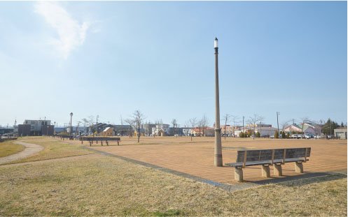古正寺中央公園