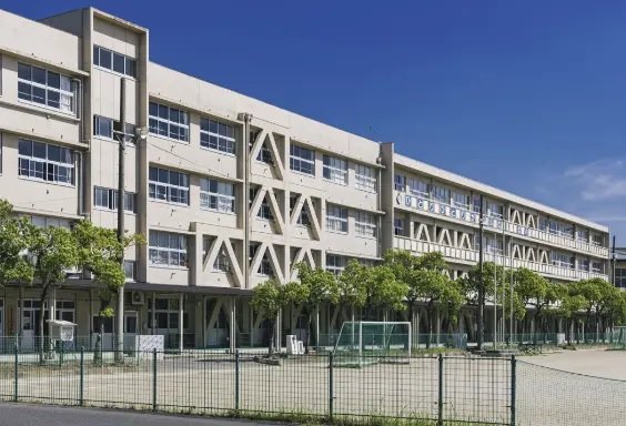 大垣市立北小学校