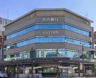 十六銀行 大垣支店