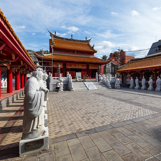 長崎孔子廟中国歴代博物館