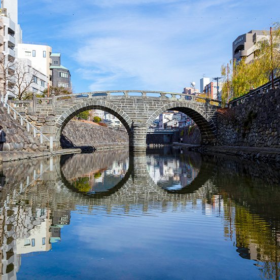 眼鏡橋