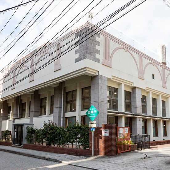 梅香崎中学校