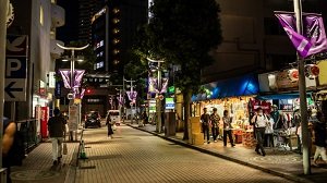 北口商店街(小岩駅前北口通り会)