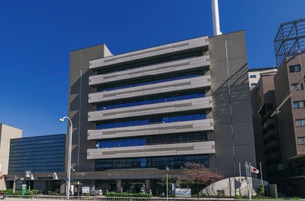昭和区役所・昭和保健センター