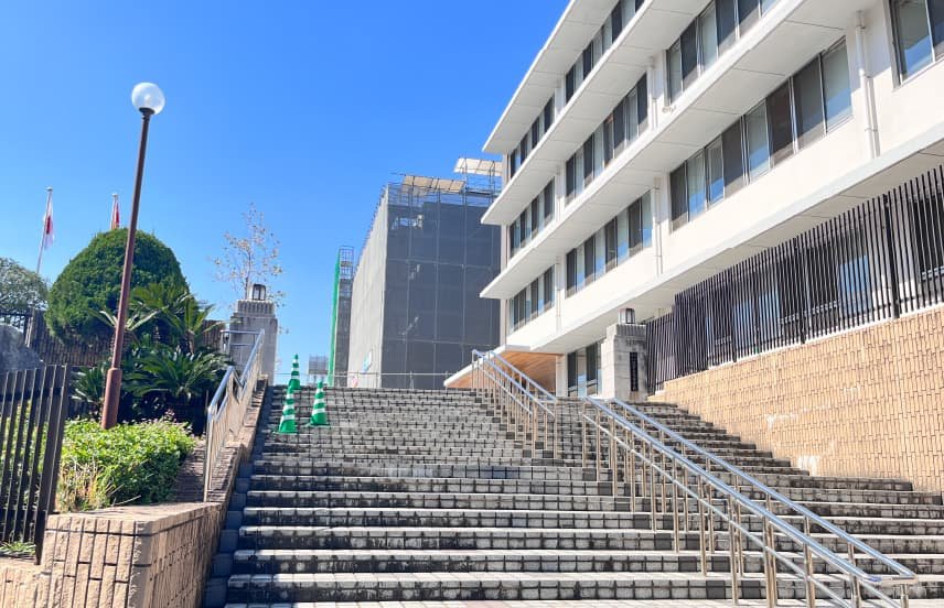 筑紫丘高等学校