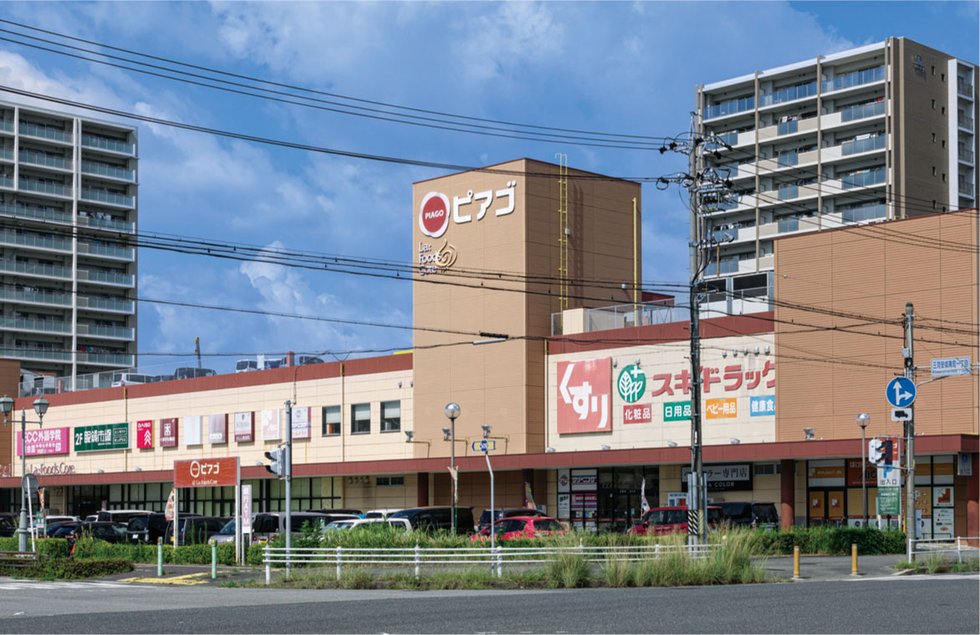 ピアゴ ラ フーズコア 三河安城店