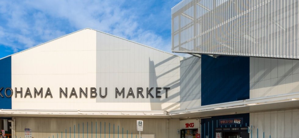 ブランチ横浜南部市場