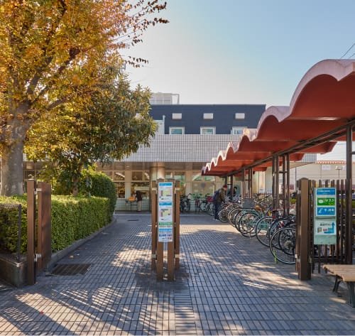 市立図書館市