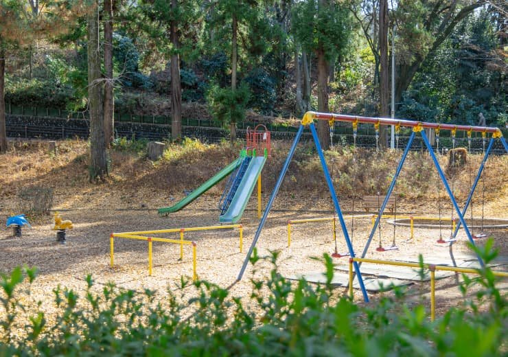 狭間公園