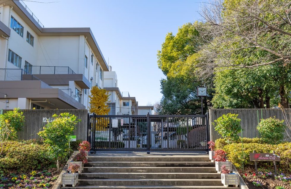 市立陵南中学校