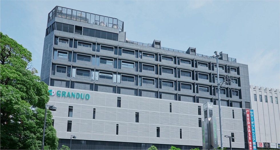 グランデュオ蒲田