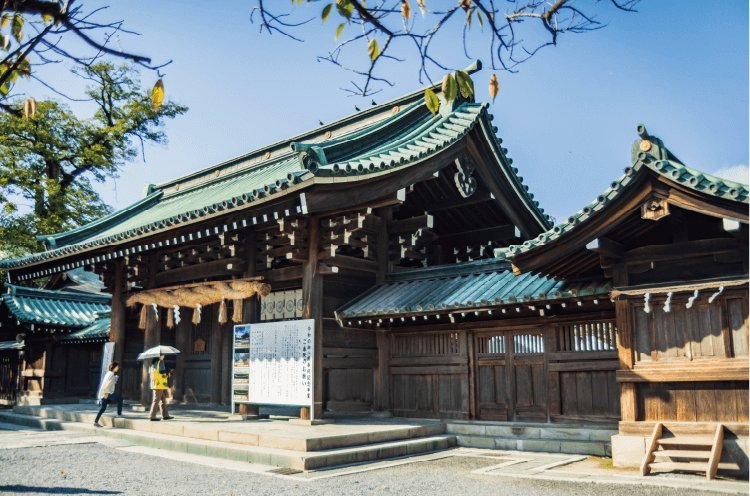 三嶋大社