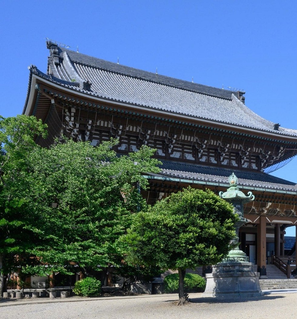 東別院