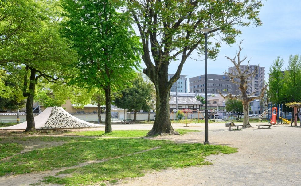 松原公園