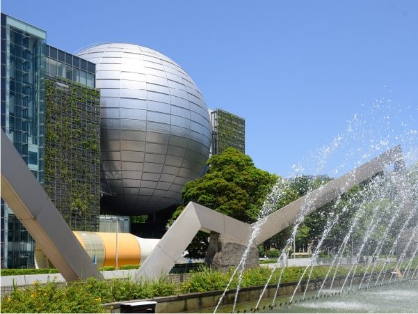 名古屋市科学館