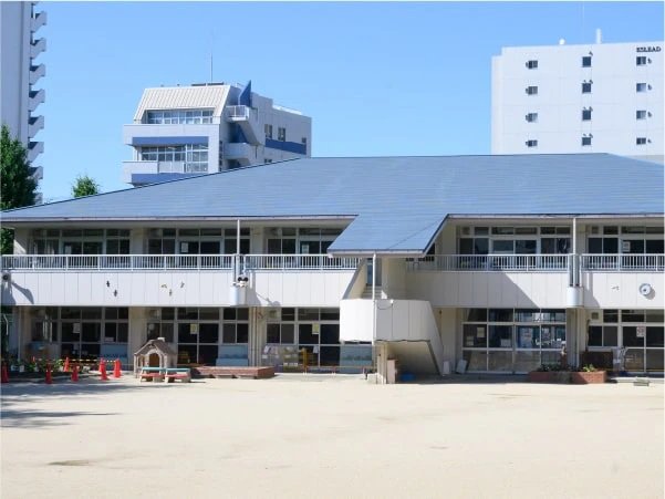 お東幼稚園（私立）