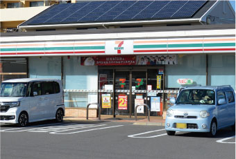 セブンイレブン宇多津町浜二番丁店