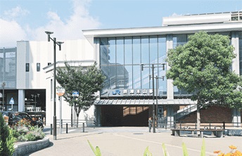 JR「摂津本山」駅
