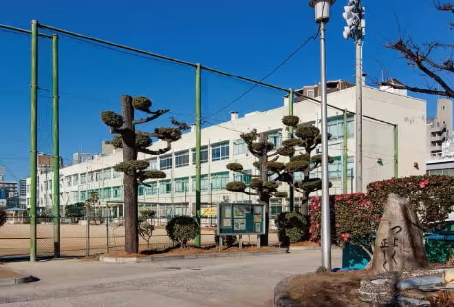 広島市立段原小学校