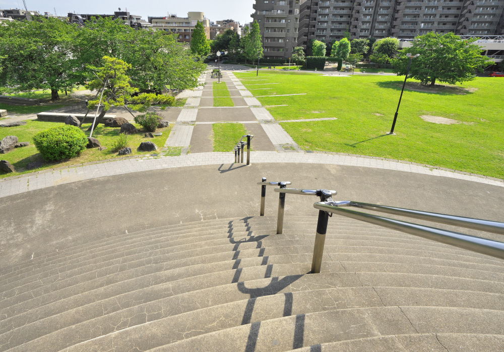 妙典公園