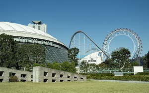 LaQua(東京ドームシティ)