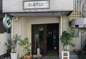 cafe＆bar CLOVER