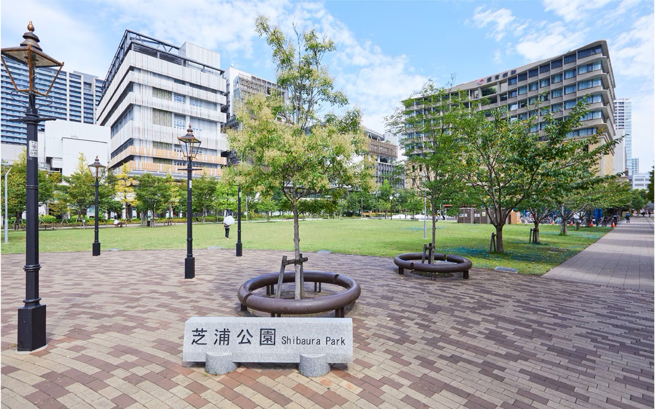 芝浦公園