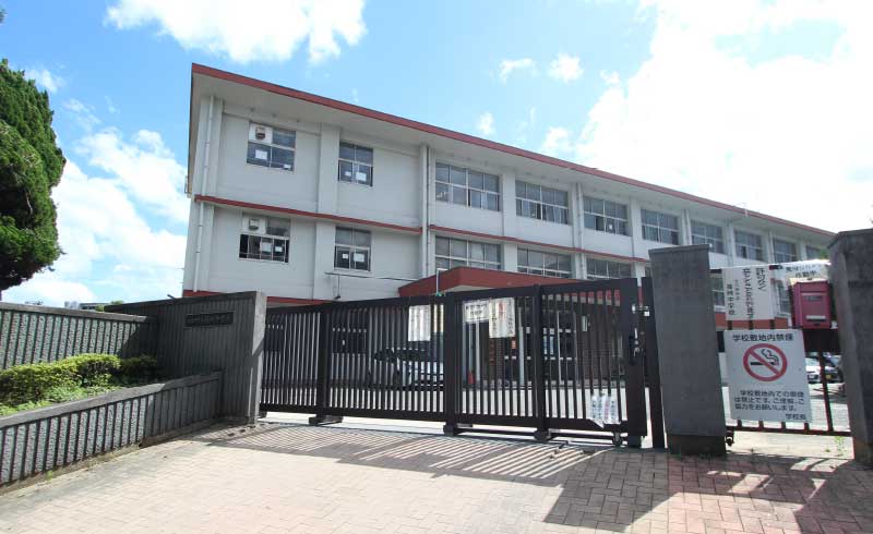 北九州市立篠崎中学校