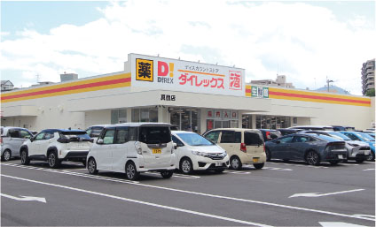 ダイレックス真鶴店