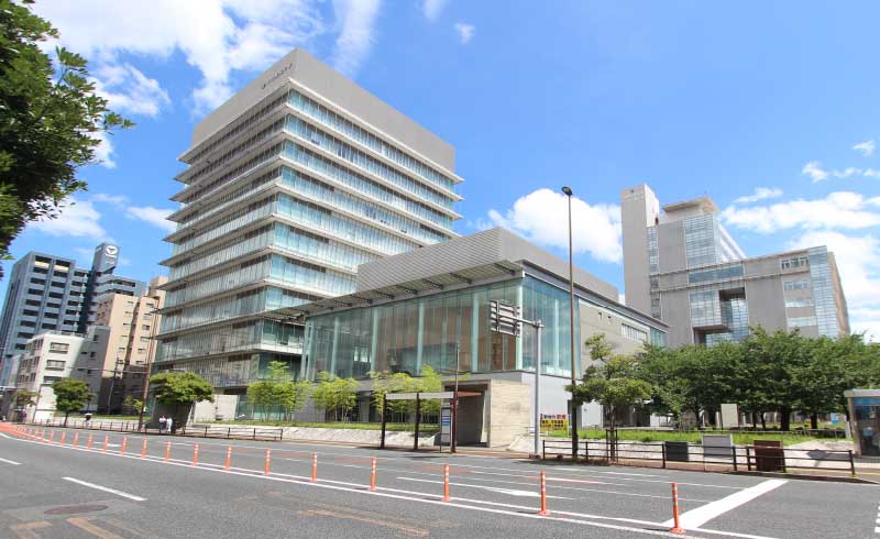 九州歯科大学附属病院