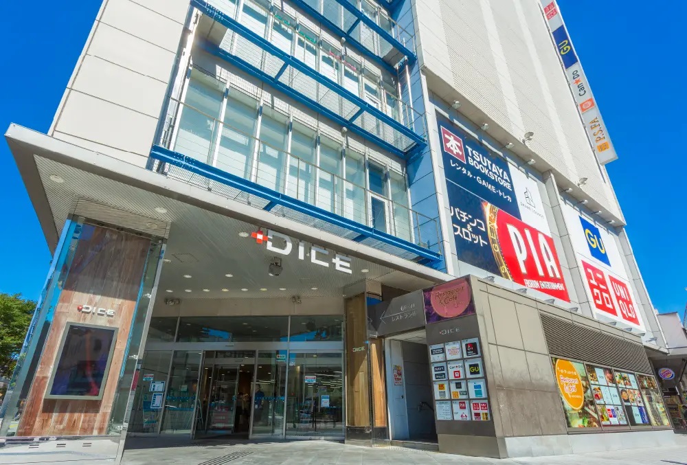 川崎DICE