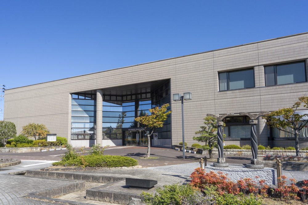 知立市図書館