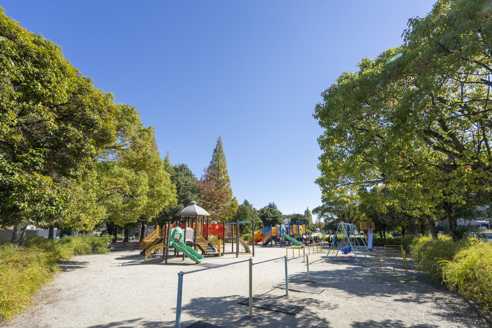 新池公園