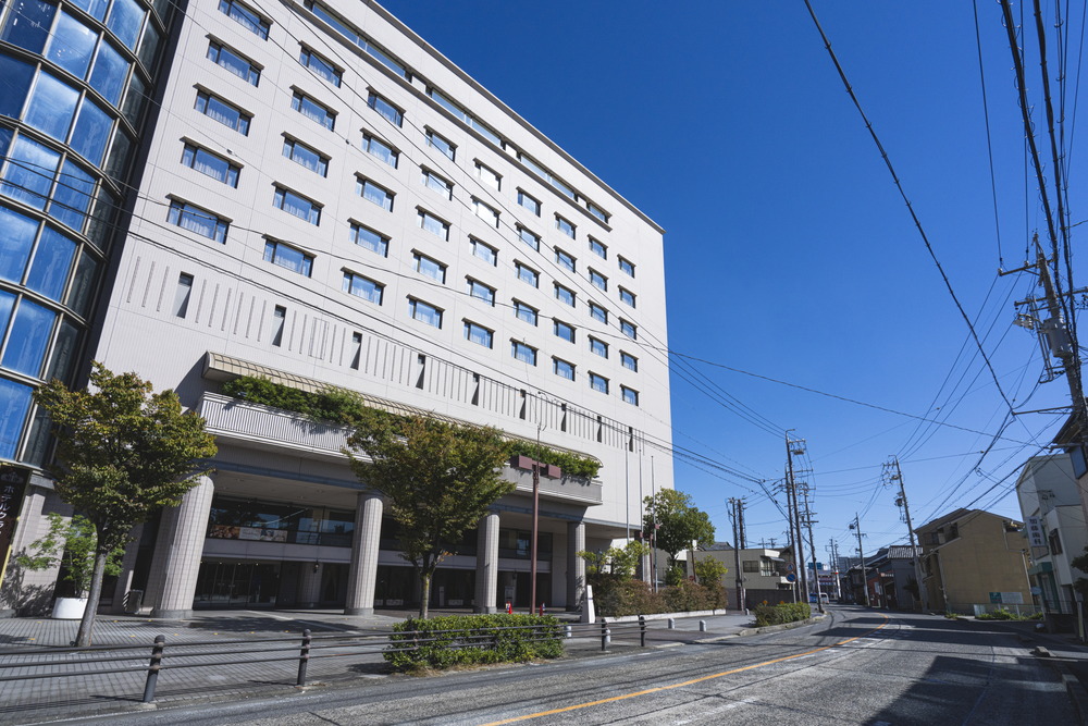 ホテルクラウンパレス知立
