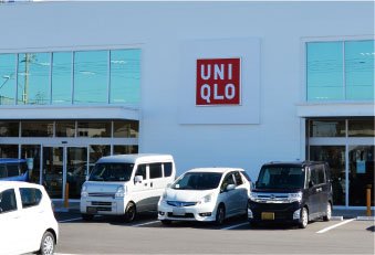 ユニクロ宇多津店