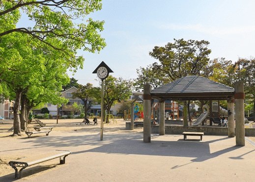 川井公園