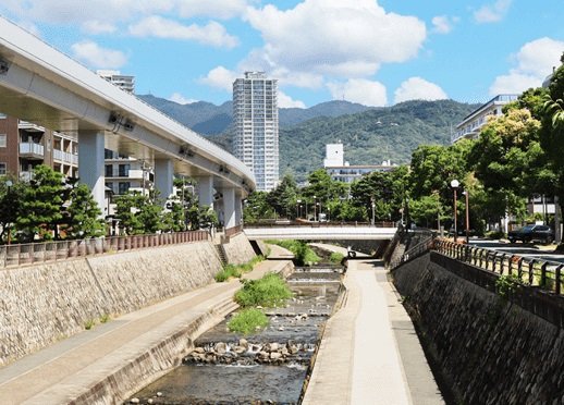 住吉川