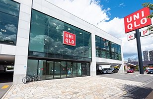 ユニクロ 札幌二十四軒店