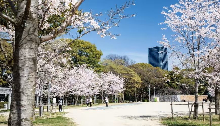 比治山公園