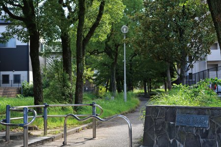 第8号馬出緑地